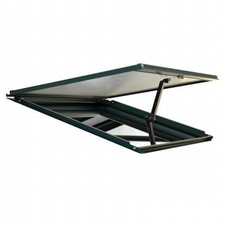 Grilltown Palram - Canopia  Roof Vent - EcoGrow 2 GR3140859